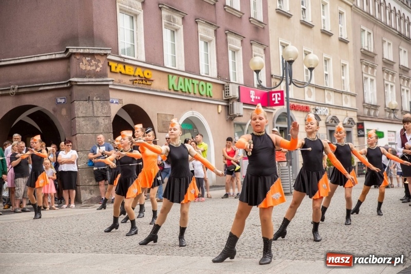 Zdjęcie w galerii na portalu naszraciborz.pl: Nowy raciborski król kurkowy zasiadł na tronie [FOTO i WIDEO] wiadomości z regionu