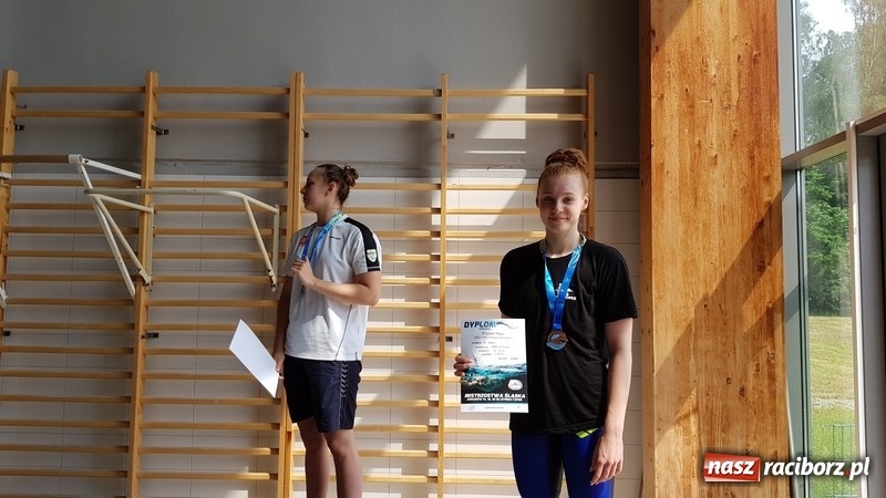 Zdjęcie w galerii na portalu naszraciborz.pl: Pływanie. Raciborzanie najlepsi na Śląsku  wiadomości z regionu