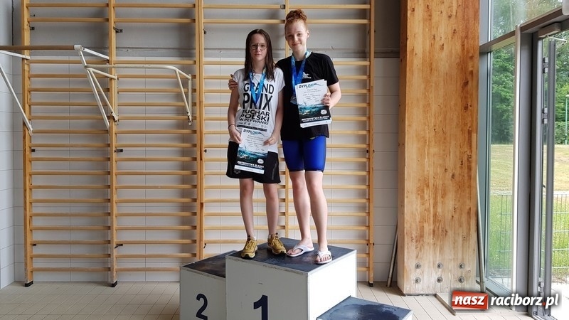 Zdjęcie w galerii na portalu naszraciborz.pl: Pływanie. Raciborzanie najlepsi na Śląsku  wiadomości z regionu