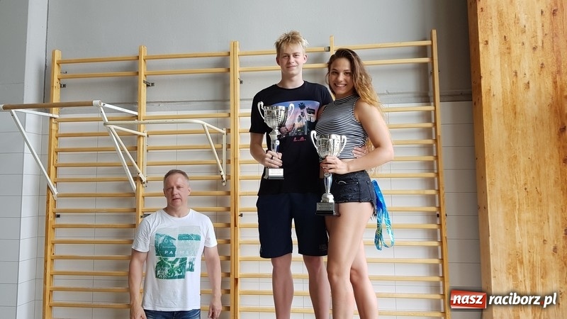 Zdjęcie w galerii na portalu naszraciborz.pl: Pływanie. Raciborzanie najlepsi na Śląsku  wiadomości z regionu