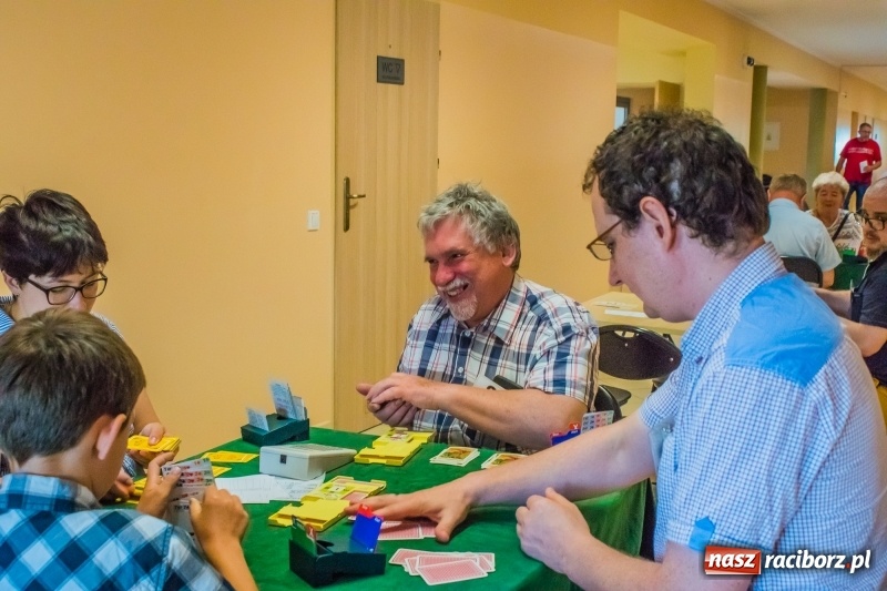 Zdjęcie w galerii na portalu naszraciborz.pl: Brydżyści rywalizowali o Puchar Prezydenta [FOTO] wiadomości z regionu