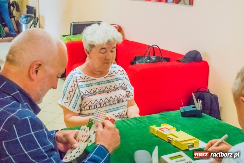 Zdjęcie w galerii na portalu naszraciborz.pl: Brydżyści rywalizowali o Puchar Prezydenta [FOTO] wiadomości z regionu