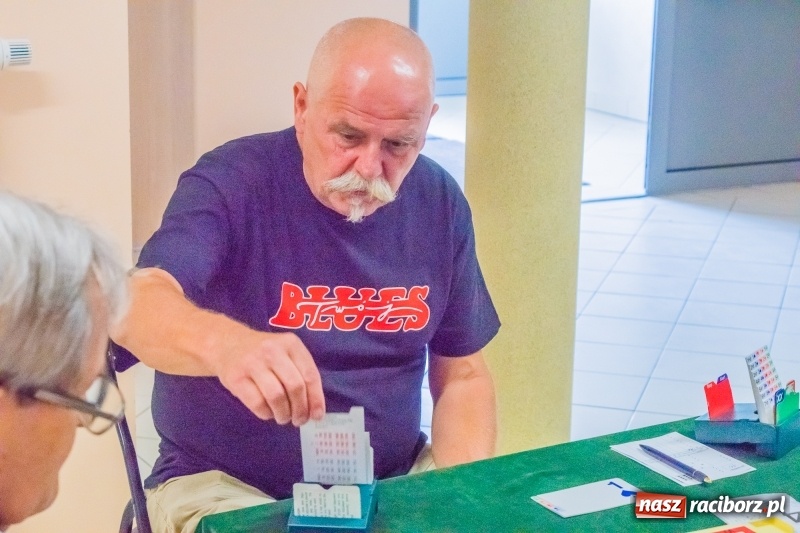 Zdjęcie w galerii na portalu naszraciborz.pl: Brydżyści rywalizowali o Puchar Prezydenta [FOTO] wiadomości z regionu