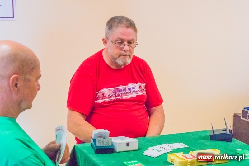 Zdjęcie w galerii na portalu naszraciborz.pl: Brydżyści rywalizowali o Puchar Prezydenta [FOTO] wiadomości z regionu
