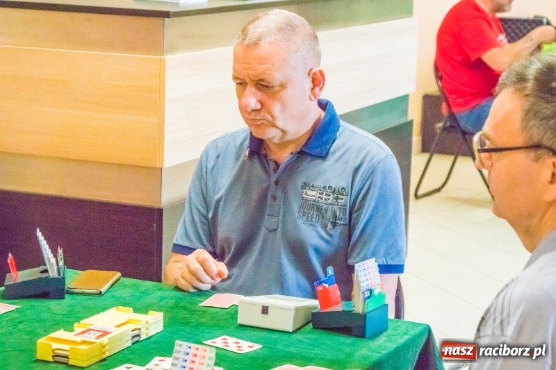 Zdjęcie w galerii na portalu naszraciborz.pl: Brydżyści rywalizowali o Puchar Prezydenta [FOTO] wiadomości z regionu