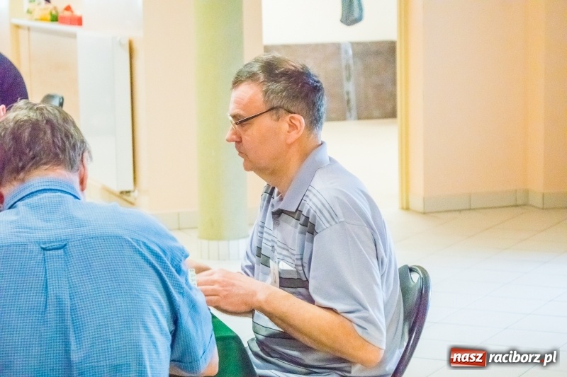 Zdjęcie w galerii na portalu naszraciborz.pl: Brydżyści rywalizowali o Puchar Prezydenta [FOTO] wiadomości z regionu