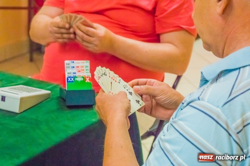 Zdjęcie w galerii na portalu naszraciborz.pl: Brydżyści rywalizowali o Puchar Prezydenta [FOTO] wiadomości z regionu