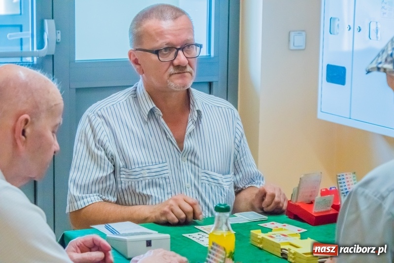 Zdjęcie w galerii na portalu naszraciborz.pl: Brydżyści rywalizowali o Puchar Prezydenta [FOTO] wiadomości z regionu