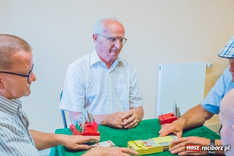 Zdjęcie w galerii na portalu naszraciborz.pl: Brydżyści rywalizowali o Puchar Prezydenta [FOTO] wiadomości z regionu