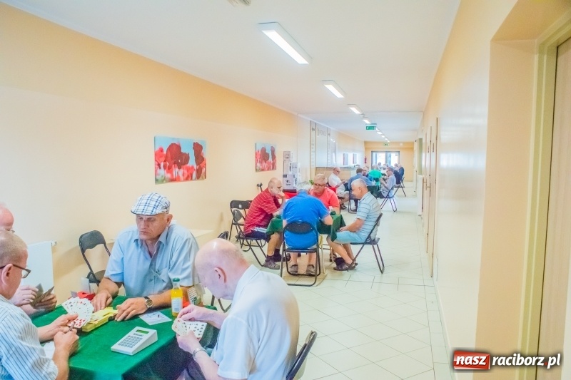 Zdjęcie w galerii na portalu naszraciborz.pl: Brydżyści rywalizowali o Puchar Prezydenta [FOTO] wiadomości z regionu