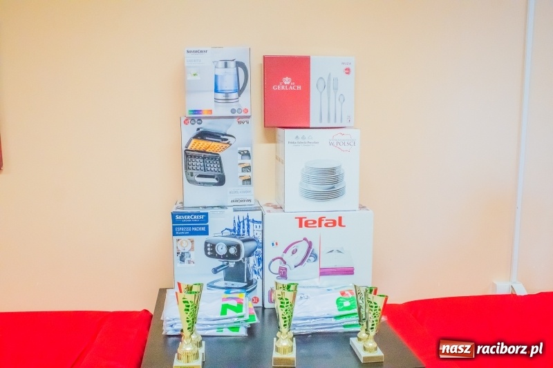 Zdjęcie w galerii na portalu naszraciborz.pl: Brydżyści rywalizowali o Puchar Prezydenta [FOTO] wiadomości z regionu