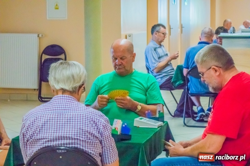 Zdjęcie w galerii na portalu naszraciborz.pl: Brydżyści rywalizowali o Puchar Prezydenta [FOTO] wiadomości z regionu