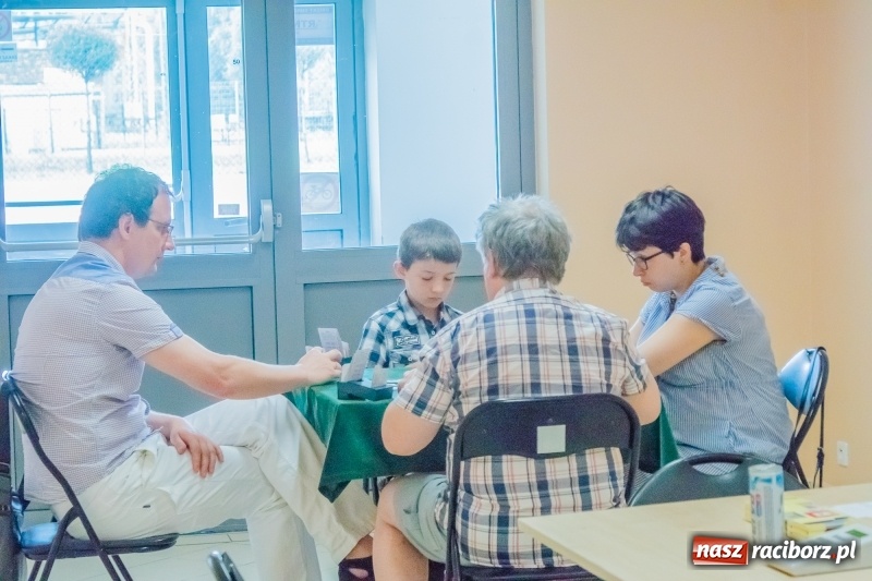 Zdjęcie w galerii na portalu naszraciborz.pl: Brydżyści rywalizowali o Puchar Prezydenta [FOTO] wiadomości z regionu