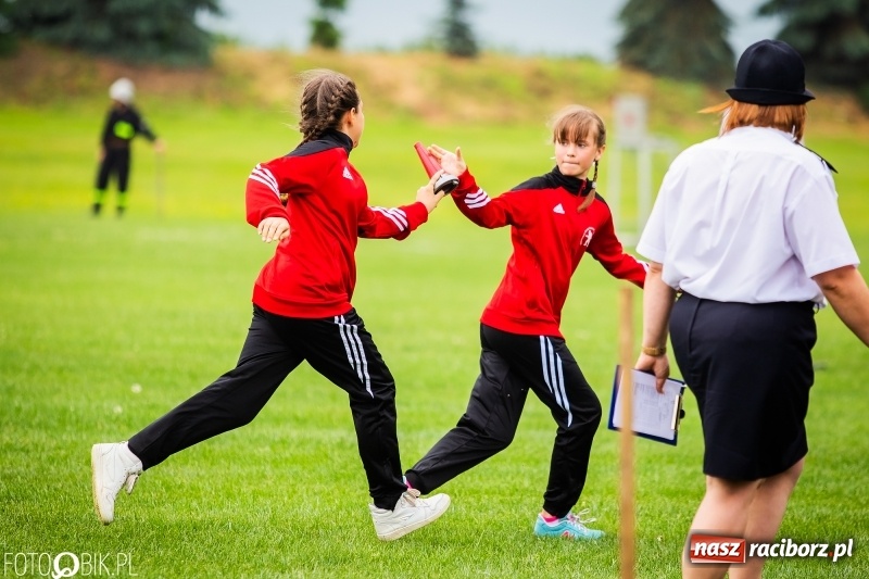 Zdjęcie w galerii na portalu naszraciborz.pl: Dominatorzy z Samborowic. Gminne zawody sportowo-pożarnicze gminy Pietrowice Wielkie wiadomości z regionu