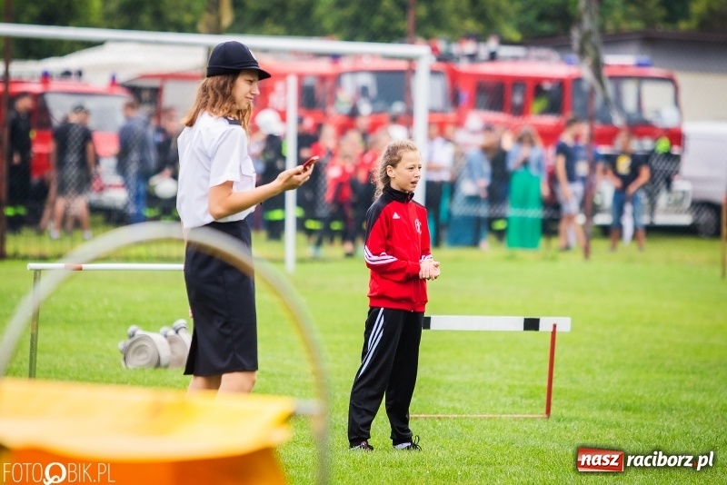 Zdjęcie w galerii na portalu naszraciborz.pl: Dominatorzy z Samborowic. Gminne zawody sportowo-pożarnicze gminy Pietrowice Wielkie wiadomości z regionu