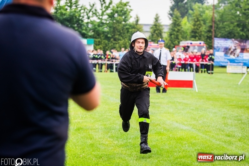 Zdjęcie w galerii na portalu naszraciborz.pl: Dominatorzy z Samborowic. Gminne zawody sportowo-pożarnicze gminy Pietrowice Wielkie wiadomości z regionu