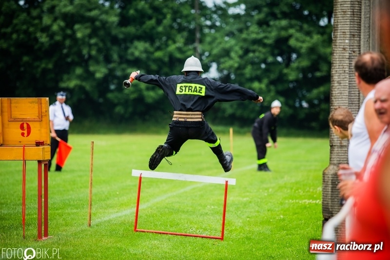 Zdjęcie w galerii na portalu naszraciborz.pl: Dominatorzy z Samborowic. Gminne zawody sportowo-pożarnicze gminy Pietrowice Wielkie wiadomości z regionu