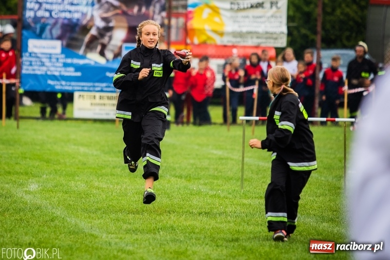 Zdjęcie w galerii na portalu naszraciborz.pl: Dominatorzy z Samborowic. Gminne zawody sportowo-pożarnicze gminy Pietrowice Wielkie wiadomości z regionu
