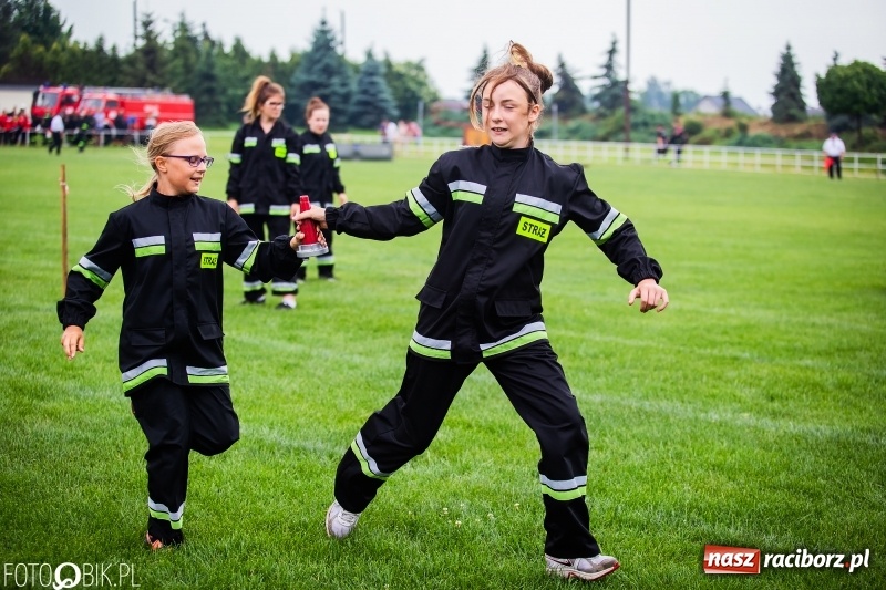 Zdjęcie w galerii na portalu naszraciborz.pl: Dominatorzy z Samborowic. Gminne zawody sportowo-pożarnicze gminy Pietrowice Wielkie wiadomości z regionu