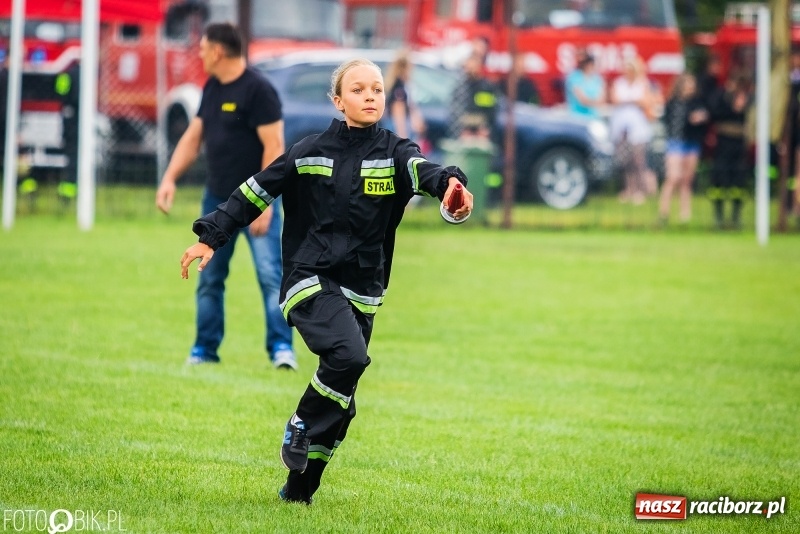 Zdjęcie w galerii na portalu naszraciborz.pl: Dominatorzy z Samborowic. Gminne zawody sportowo-pożarnicze gminy Pietrowice Wielkie wiadomości z regionu