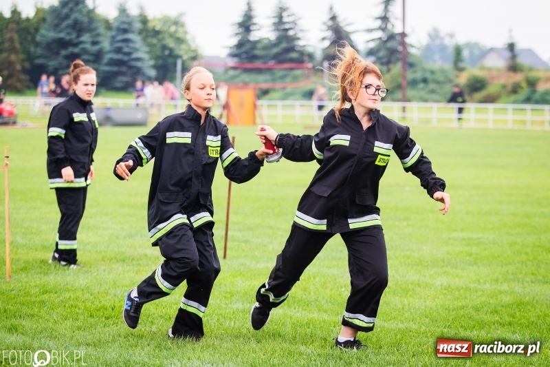 Zdjęcie w galerii na portalu naszraciborz.pl: Dominatorzy z Samborowic. Gminne zawody sportowo-pożarnicze gminy Pietrowice Wielkie wiadomości z regionu