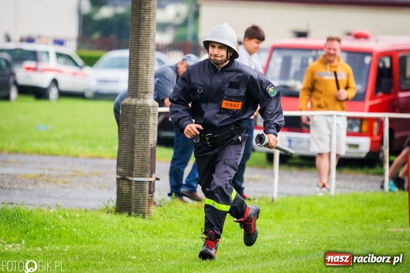 Zdjęcie w galerii na portalu naszraciborz.pl: Dominatorzy z Samborowic. Gminne zawody sportowo-pożarnicze gminy Pietrowice Wielkie wiadomości z regionu