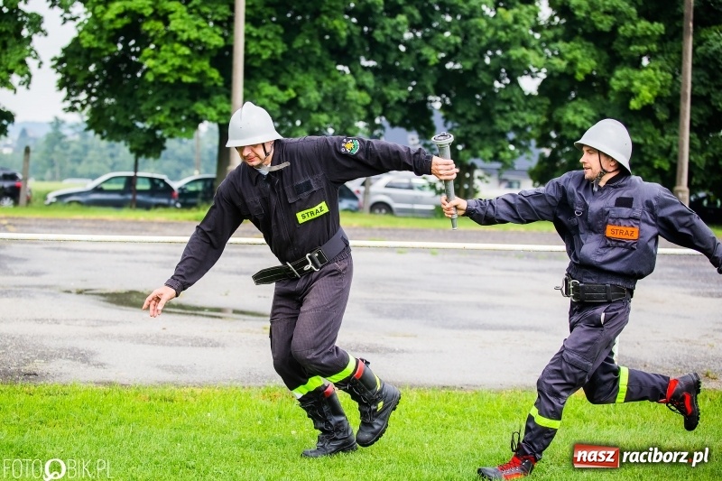 Zdjęcie w galerii na portalu naszraciborz.pl: Dominatorzy z Samborowic. Gminne zawody sportowo-pożarnicze gminy Pietrowice Wielkie wiadomości z regionu