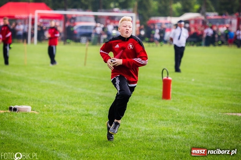 Zdjęcie w galerii na portalu naszraciborz.pl: Dominatorzy z Samborowic. Gminne zawody sportowo-pożarnicze gminy Pietrowice Wielkie wiadomości z regionu