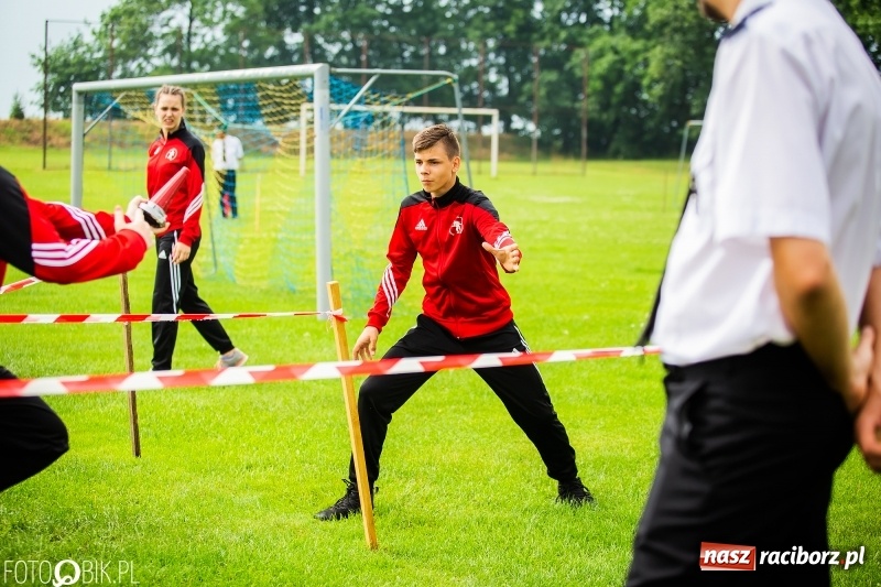 Zdjęcie w galerii na portalu naszraciborz.pl: Dominatorzy z Samborowic. Gminne zawody sportowo-pożarnicze gminy Pietrowice Wielkie wiadomości z regionu