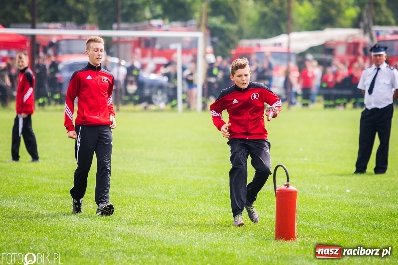 Zdjęcie w galerii na portalu naszraciborz.pl: Dominatorzy z Samborowic. Gminne zawody sportowo-pożarnicze gminy Pietrowice Wielkie wiadomości z regionu