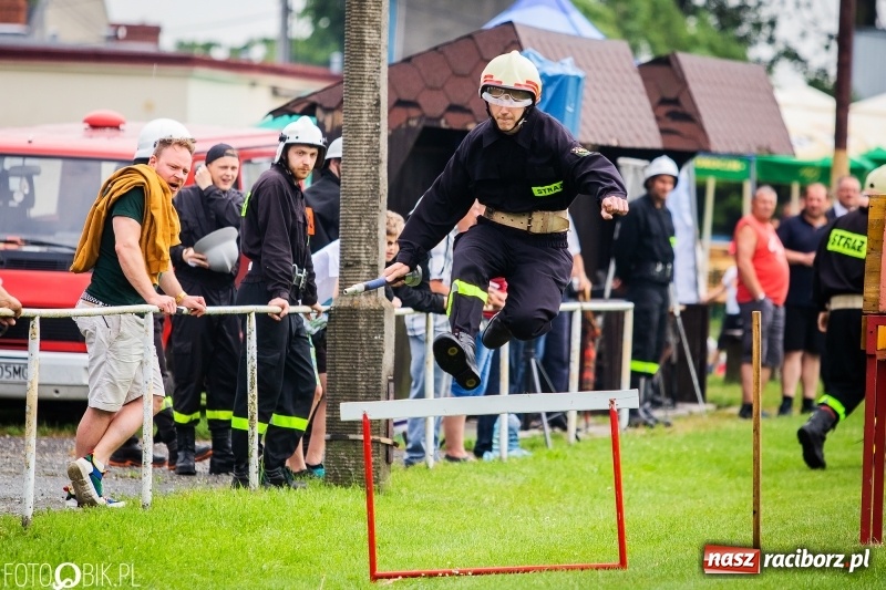 Zdjęcie w galerii na portalu naszraciborz.pl: Dominatorzy z Samborowic. Gminne zawody sportowo-pożarnicze gminy Pietrowice Wielkie wiadomości z regionu