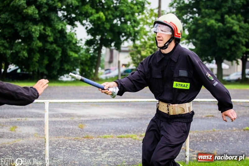 Zdjęcie w galerii na portalu naszraciborz.pl: Dominatorzy z Samborowic. Gminne zawody sportowo-pożarnicze gminy Pietrowice Wielkie wiadomości z regionu