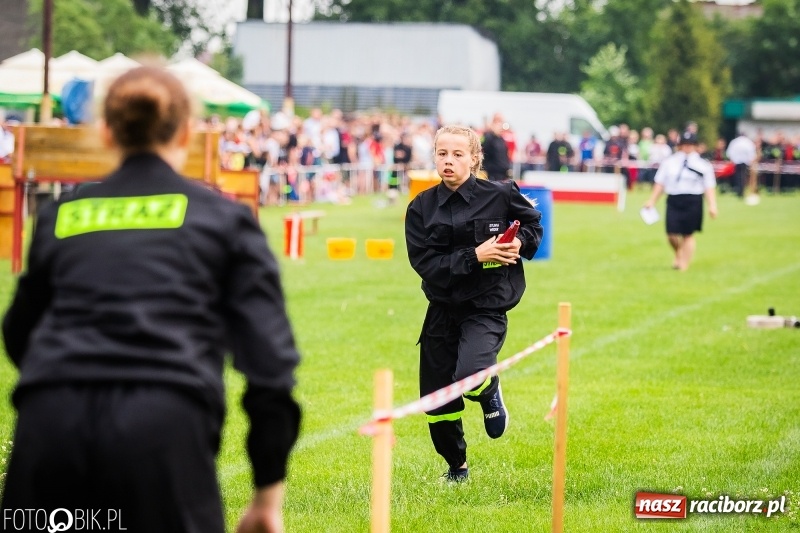 Zdjęcie w galerii na portalu naszraciborz.pl: Dominatorzy z Samborowic. Gminne zawody sportowo-pożarnicze gminy Pietrowice Wielkie wiadomości z regionu