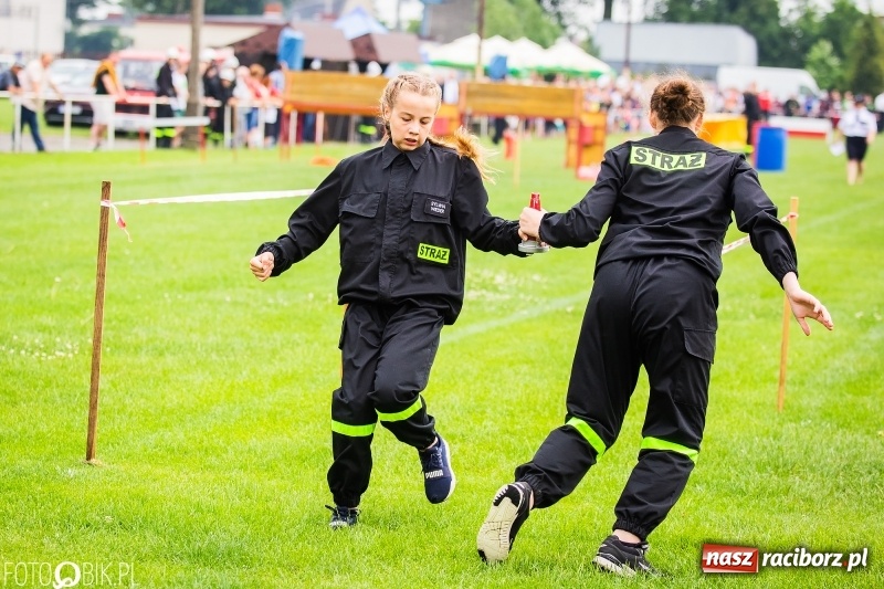Zdjęcie w galerii na portalu naszraciborz.pl: Dominatorzy z Samborowic. Gminne zawody sportowo-pożarnicze gminy Pietrowice Wielkie wiadomości z regionu
