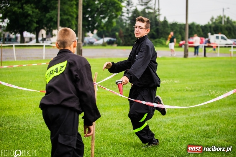 Zdjęcie w galerii na portalu naszraciborz.pl: Dominatorzy z Samborowic. Gminne zawody sportowo-pożarnicze gminy Pietrowice Wielkie wiadomości z regionu