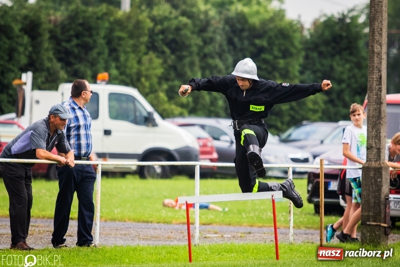 Zdjęcie w galerii na portalu naszraciborz.pl: Dominatorzy z Samborowic. Gminne zawody sportowo-pożarnicze gminy Pietrowice Wielkie wiadomości z regionu