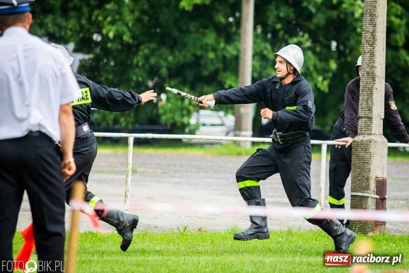 Zdjęcie w galerii na portalu naszraciborz.pl: Dominatorzy z Samborowic. Gminne zawody sportowo-pożarnicze gminy Pietrowice Wielkie wiadomości z regionu