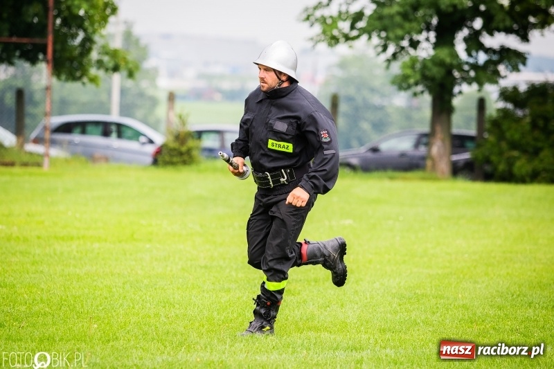 Zdjęcie w galerii na portalu naszraciborz.pl: Dominatorzy z Samborowic. Gminne zawody sportowo-pożarnicze gminy Pietrowice Wielkie wiadomości z regionu