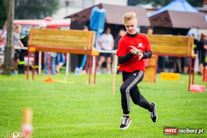 Zdjęcie w galerii na portalu naszraciborz.pl: Dominatorzy z Samborowic. Gminne zawody sportowo-pożarnicze gminy Pietrowice Wielkie wiadomości z regionu
