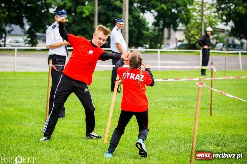 Zdjęcie w galerii na portalu naszraciborz.pl: Dominatorzy z Samborowic. Gminne zawody sportowo-pożarnicze gminy Pietrowice Wielkie wiadomości z regionu