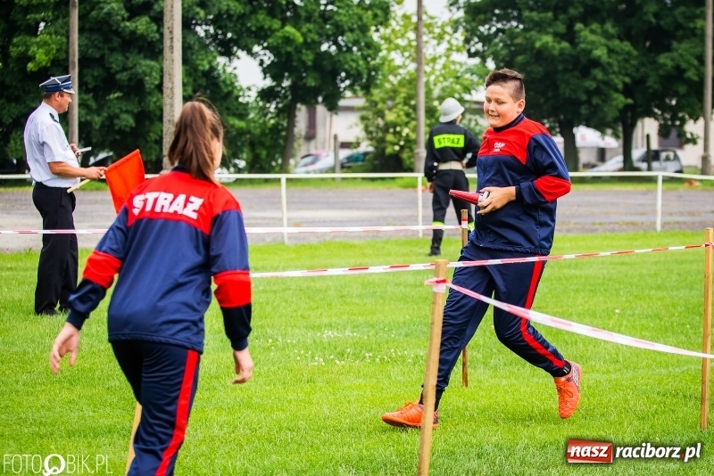 Zdjęcie w galerii na portalu naszraciborz.pl: Dominatorzy z Samborowic. Gminne zawody sportowo-pożarnicze gminy Pietrowice Wielkie wiadomości z regionu