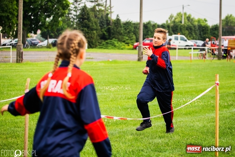 Zdjęcie w galerii na portalu naszraciborz.pl: Dominatorzy z Samborowic. Gminne zawody sportowo-pożarnicze gminy Pietrowice Wielkie wiadomości z regionu