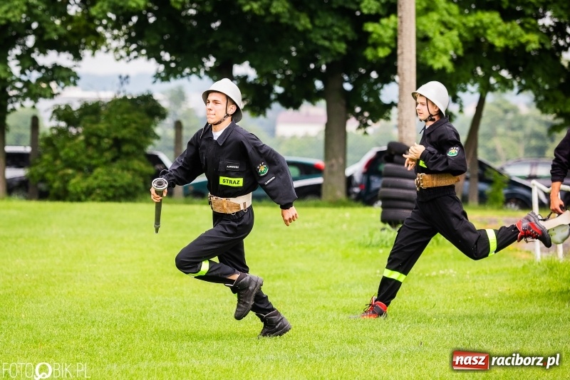 Zdjęcie w galerii na portalu naszraciborz.pl: Dominatorzy z Samborowic. Gminne zawody sportowo-pożarnicze gminy Pietrowice Wielkie wiadomości z regionu