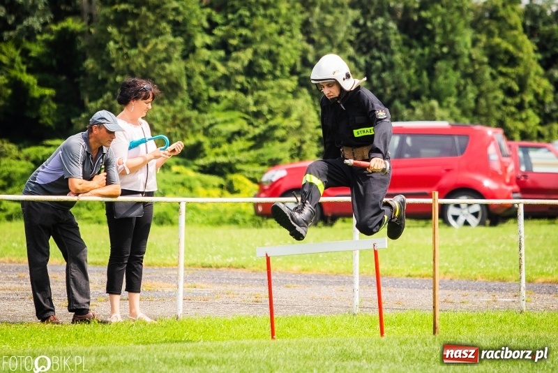 Zdjęcie w galerii na portalu naszraciborz.pl: Dominatorzy z Samborowic. Gminne zawody sportowo-pożarnicze gminy Pietrowice Wielkie wiadomości z regionu