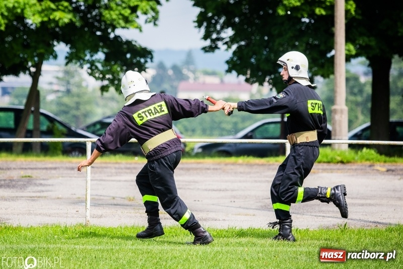 Zdjęcie w galerii na portalu naszraciborz.pl: Dominatorzy z Samborowic. Gminne zawody sportowo-pożarnicze gminy Pietrowice Wielkie wiadomości z regionu