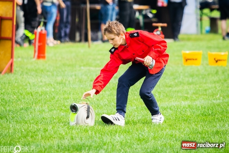 Zdjęcie w galerii na portalu naszraciborz.pl: Dominatorzy z Samborowic. Gminne zawody sportowo-pożarnicze gminy Pietrowice Wielkie wiadomości z regionu