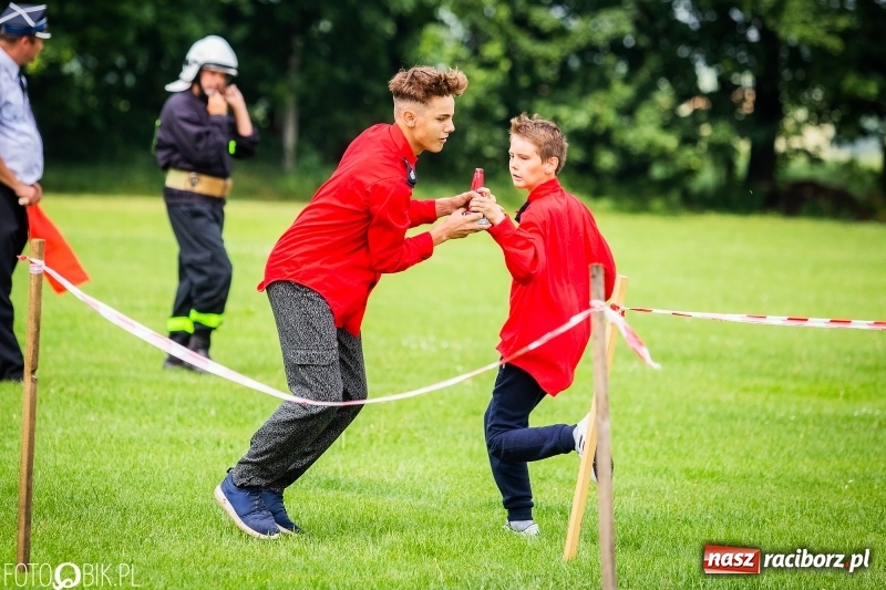 Zdjęcie w galerii na portalu naszraciborz.pl: Dominatorzy z Samborowic. Gminne zawody sportowo-pożarnicze gminy Pietrowice Wielkie wiadomości z regionu