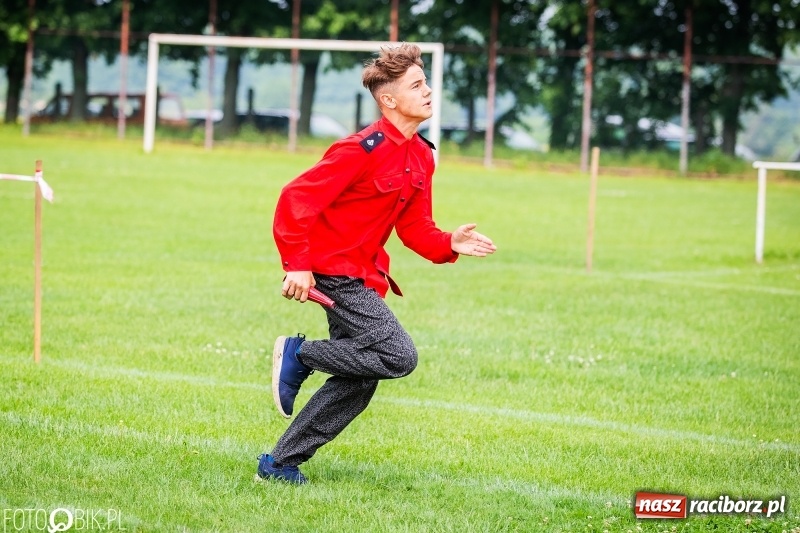 Zdjęcie w galerii na portalu naszraciborz.pl: Dominatorzy z Samborowic. Gminne zawody sportowo-pożarnicze gminy Pietrowice Wielkie wiadomości z regionu