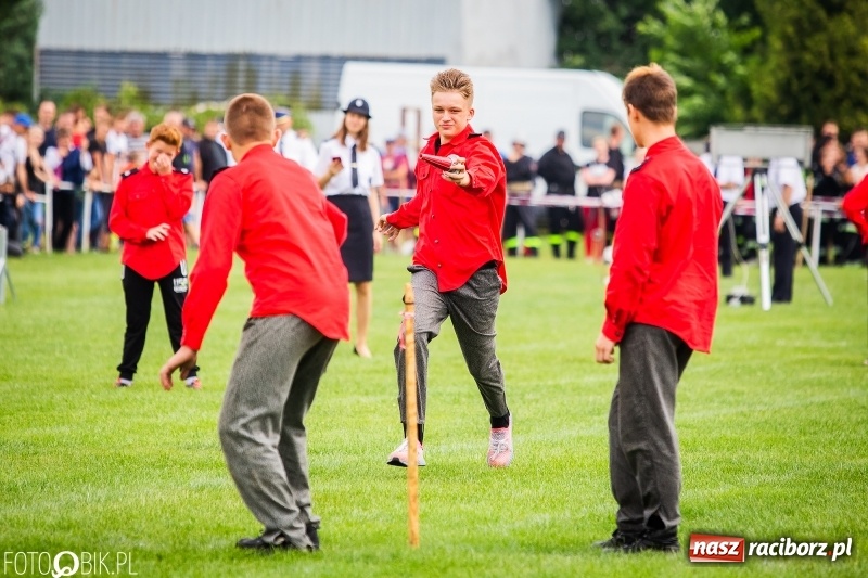 Zdjęcie w galerii na portalu naszraciborz.pl: Dominatorzy z Samborowic. Gminne zawody sportowo-pożarnicze gminy Pietrowice Wielkie wiadomości z regionu