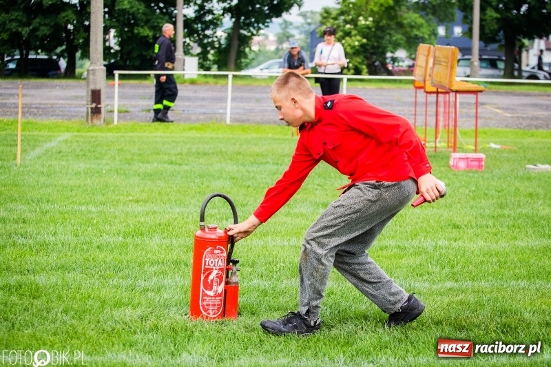 Zdjęcie w galerii na portalu naszraciborz.pl: Dominatorzy z Samborowic. Gminne zawody sportowo-pożarnicze gminy Pietrowice Wielkie wiadomości z regionu